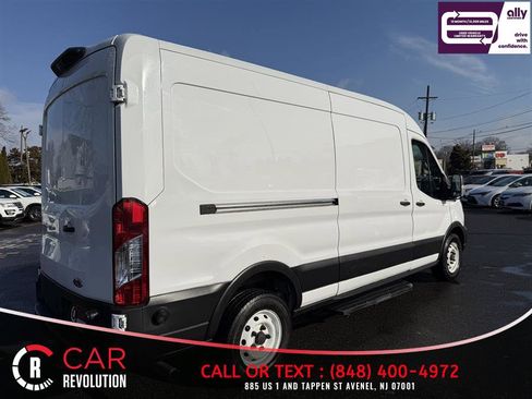 Used 2021 Ford Transit 150 Medium Roof w/ Load Area Protection Package image 8