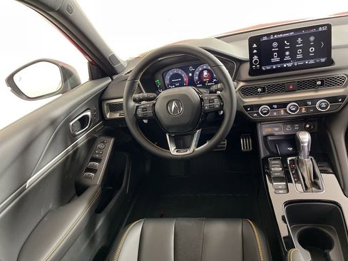 New 2026 Acura Integra A-Spec FWD image 21