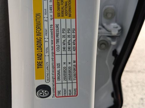 New 2026 Buick Enclave Sport Touring image 25