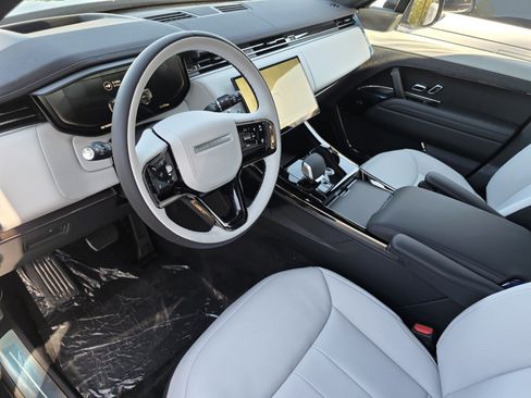 New 2026 Land Rover Range Rover Sport Dynamic SE AWD/4WD image 11