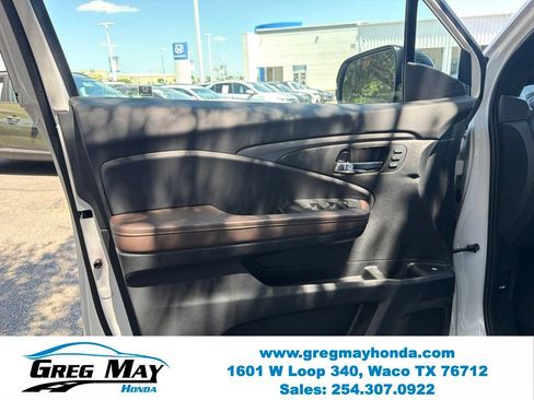 Used 2025 Honda Ridgeline RTL image 10