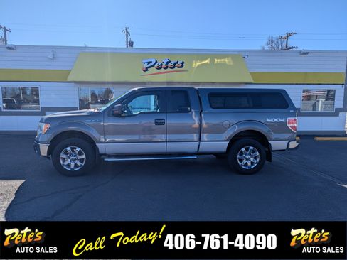 Used 2013 Ford F150 XLT w/ XLT Chrome Pkg image 1