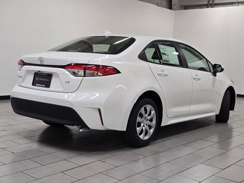 New 2026 Toyota Corolla LE image 13