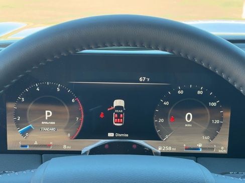 New 2026 Nissan Armada SL image 23