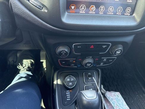 Used 2017 Jeep Compass Trailhawk w/ Leather Interior Group image 22