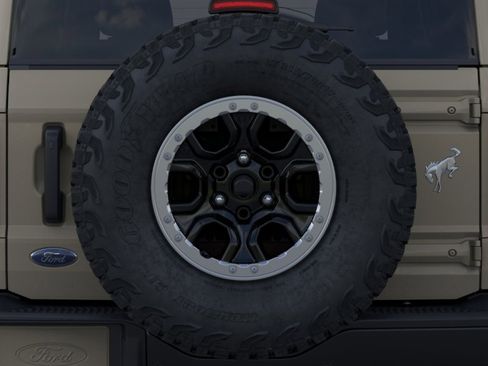 New 2026 Ford Bronco Badlands AWD/4WD image 26