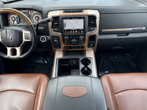 Used 2015 RAM 3500 Laramie Longhorn image 13