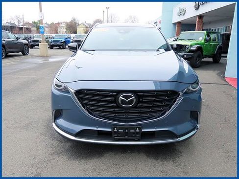 Used 2023 MAZDA CX-9 Carbon Edition image 2