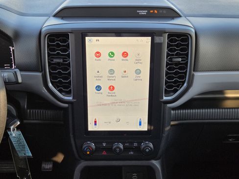 New 2025 Ford Ranger XL w/ Trailer Tow Package image 15