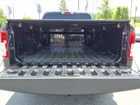 Used 2023 RAM 1500 Big Horn AWD/4WD image 27