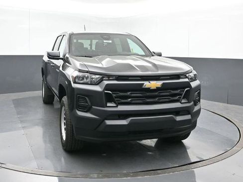 New 2026 Chevrolet Colorado W/T w/ Advanced Trailering Package image 8