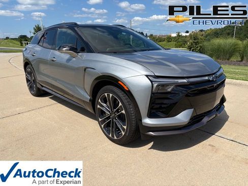 Used 2025 Chevrolet Blazer EV SS AWD/4WD image 1