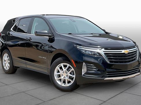 Used 2024 Chevrolet Equinox LT FWD image 4