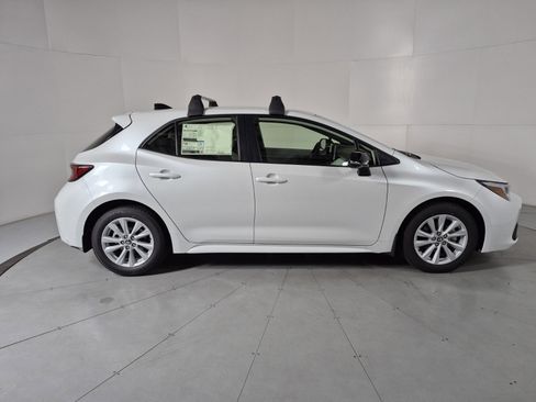 New 2026 Toyota Corolla SE image 7