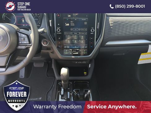 New 2026 Subaru Forester Premium AWD/4WD image 25