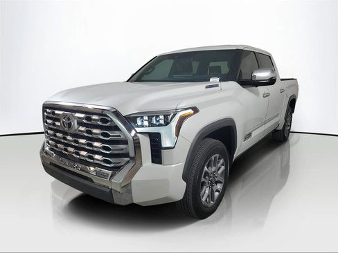 Used 2026 Toyota Tundra 1794 Edition image 3