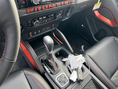 New 2026 Nissan Frontier PRO-4X image 22