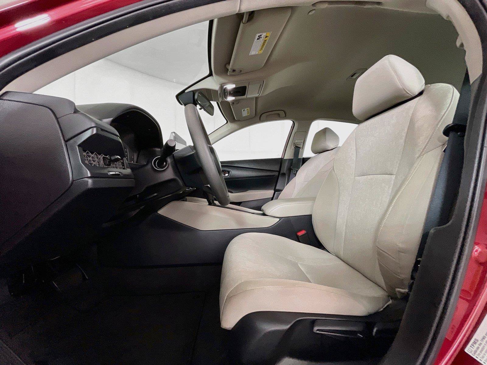 Certified 2025 Honda Accord LX image 23