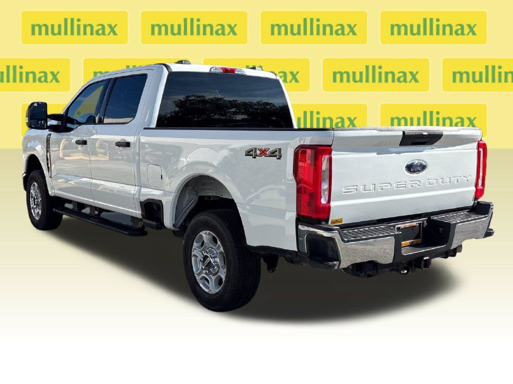 Certified 2026 Ford F250 XLT AWD/4WD image 12