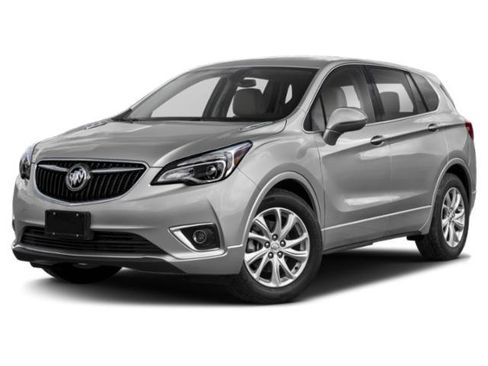 Used 2019 Buick Envision Preferred FWD image 4