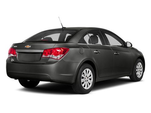 Used 2014 Chevrolet Cruze LTZ w/ Sun, Sound and Sport Package image 2