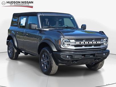Used 2023 Ford Bronco Big Bend