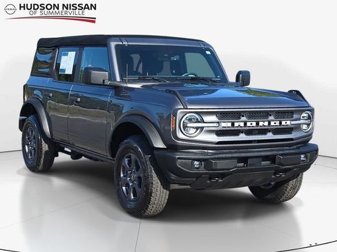 Used 2023 Ford Bronco Big Bend AWD/4WD image 1