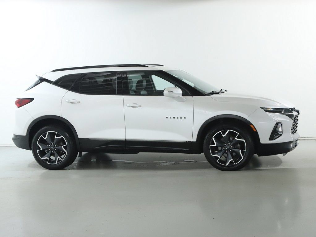 Used 2021 Chevrolet Blazer RS w/ Enhanced Convenience Package AWD/4WD image 11