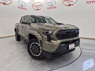 Used 2026 Toyota Tacoma TRD Sport AWD/4WD video 1