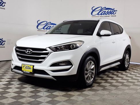 Used 2017 Hyundai Tucson Eco FWD image 5