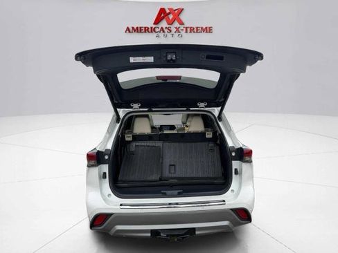Used 2021 Toyota Highlander Platinum AWD/4WD image 67