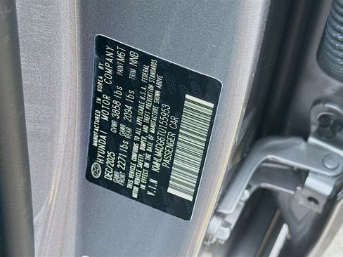 New 2026 Hyundai Elantra Sport FWD image 24