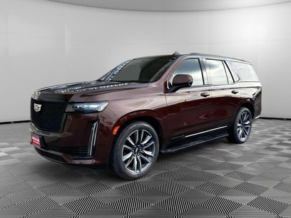 Used 2022 Cadillac Escalade Sport w/ Touring Package