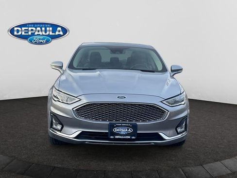 Certified 2020 Ford Fusion Titanium image 10