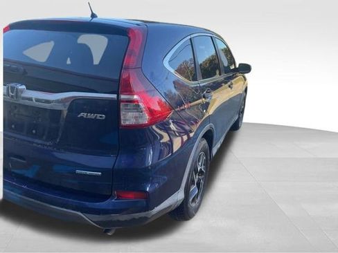 Used 2016 Honda CR-V SE image 32
