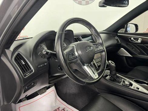 Used 2022 INFINITI Q50 Sensory AWD/4WD image 10