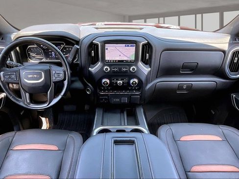 Used 2019 GMC Sierra 1500 AT4 w/ AT4 Premium Package AWD/4WD image 8
