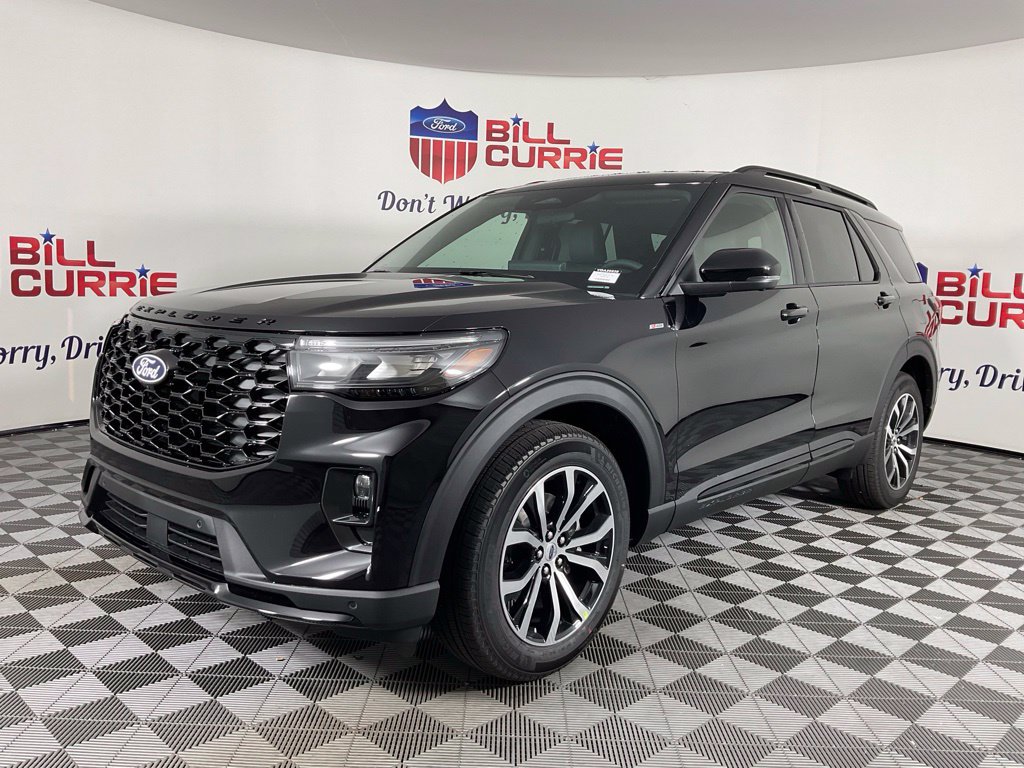 New 2027 Ford Explorer ST-Line RWD image 7