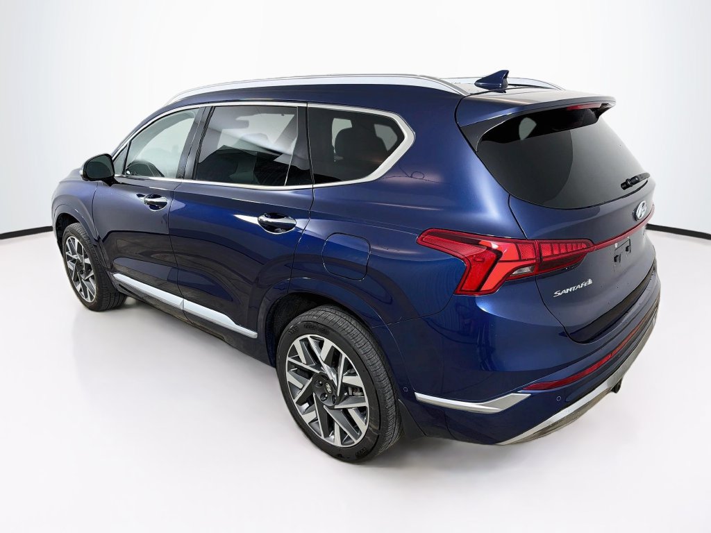 Used 2023 Hyundai Santa Fe Calligraphy AWD/4WD image 7