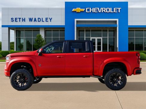 New 2026 Chevrolet Silverado 1500 RST image 4