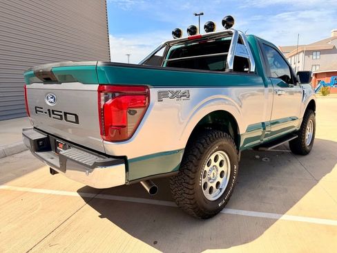 Used 2026 Ford F150 XL w/ Equipment Group 103A High AWD/4WD image 3