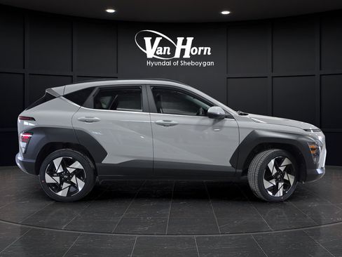 New 2026 Hyundai Kona Limited AWD/4WD image 3