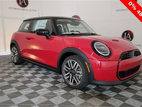 New 2025 MINI Cooper S image 1