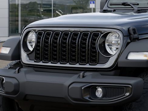 New 2026 Jeep Wrangler Unlimited Sport AWD/4WD image 37