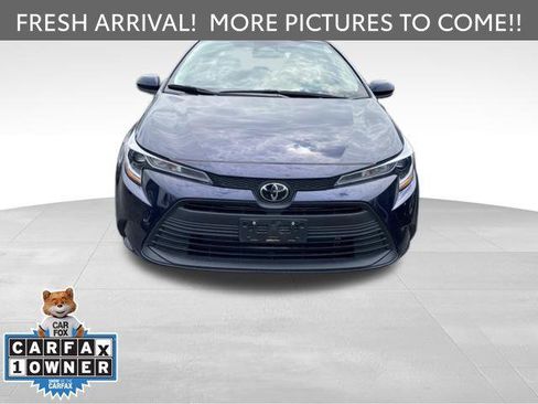 Certified 2024 Toyota Corolla LE w/ LE Premium Package FWD image 2
