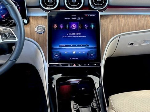 Certified 2024 Mercedes-Benz C 300 4MATIC Sedan image 33