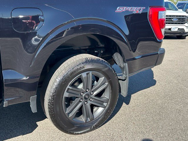 Used 2023 Ford F150 Lariat w/ Equipment Group 502A High AWD/4WD image 7