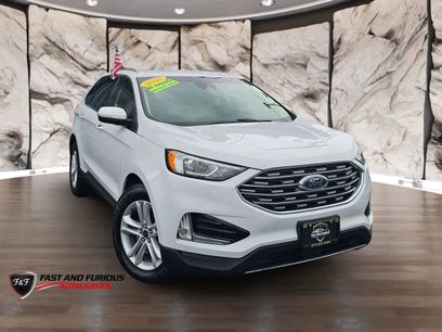 Used 2020 Ford Edge SEL