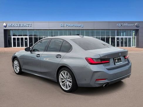 Used 2023 BMW 330i xDrive Sedan w/ Premium Package AWD/4WD image 3