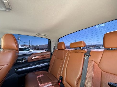 Used 2016 Toyota Tundra 1794 Edition image 8